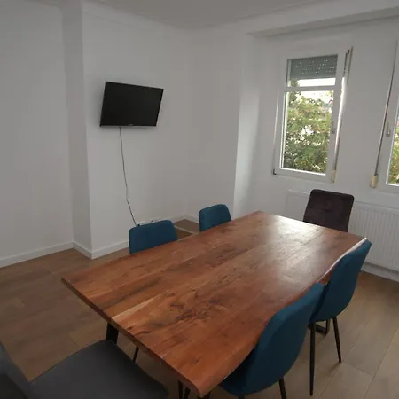 Ab Stuttgart Untertuerkheim Lejlighed Eksteriør billede