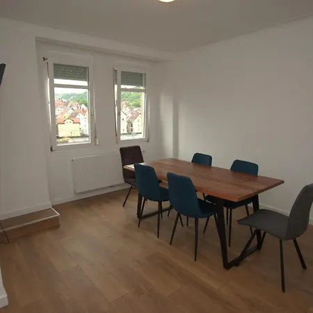 Ab Stuttgart Untertuerkheim Lejlighed Eksteriør billede